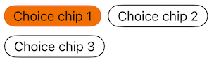 Light input chip